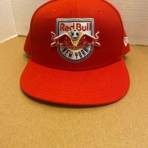 New Era Red 9FIFTY SnapBack